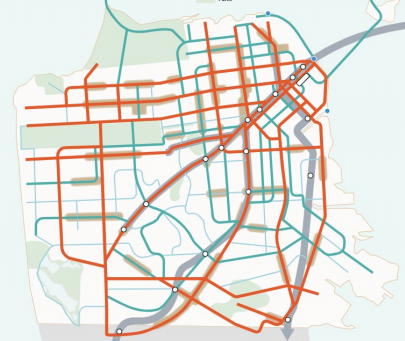 How we’re approaching SFMTA’s 2022 service plans