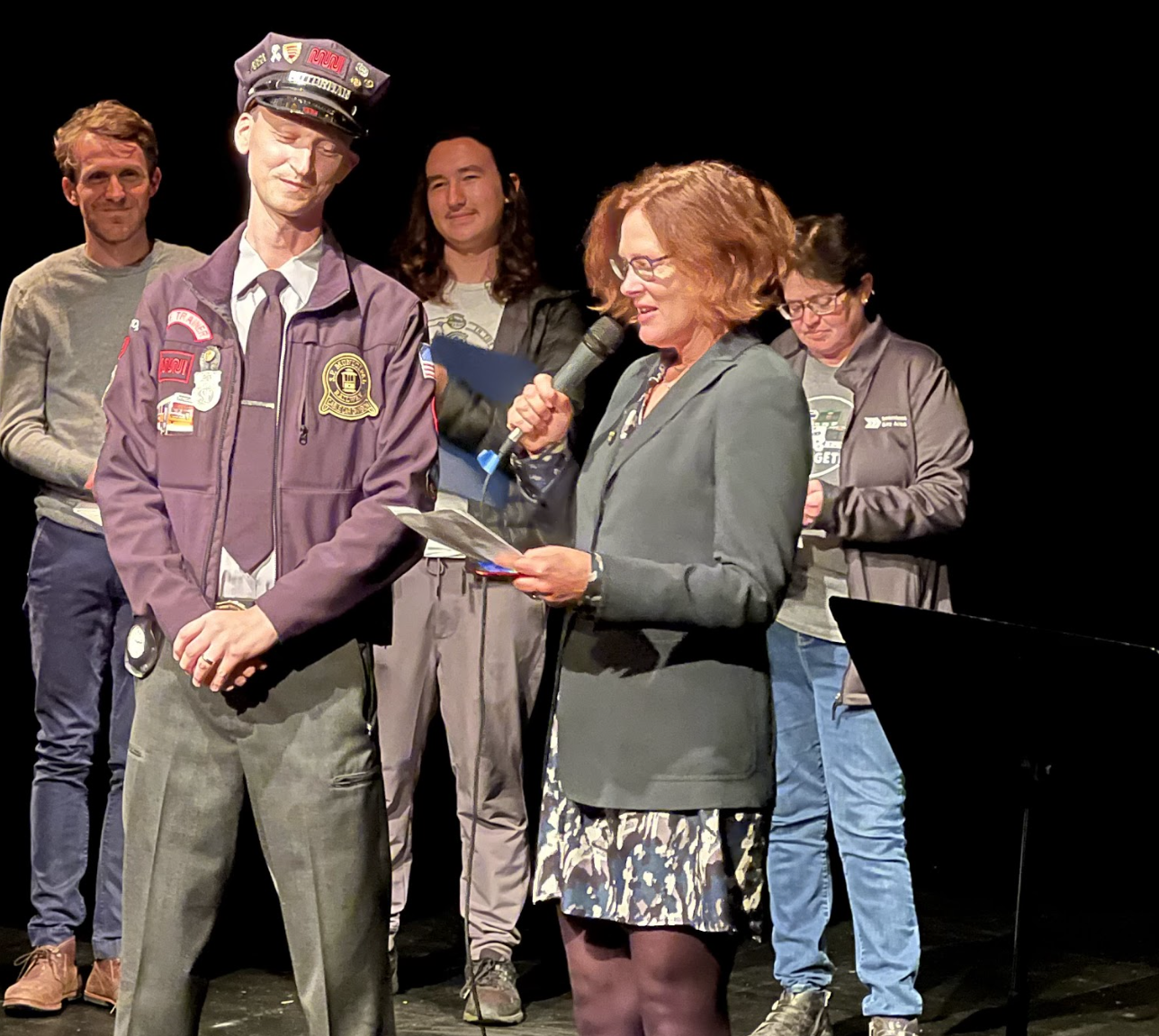 San Francisco Transit Riders