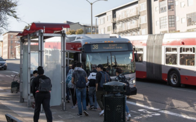 What Prop A’s Loss Means For San Francisco’s Riders