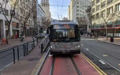 S.F. Transit Riders Urge a “Yes” Vote on Measure L
