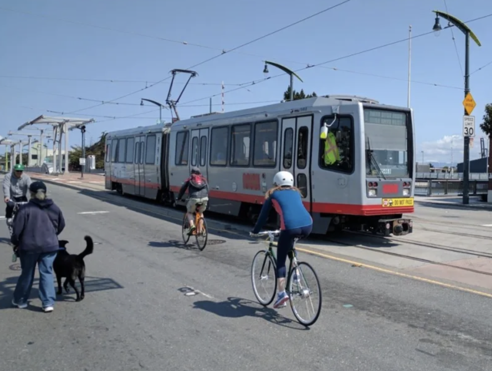 Campaigns - San Francisco Transit Riders
