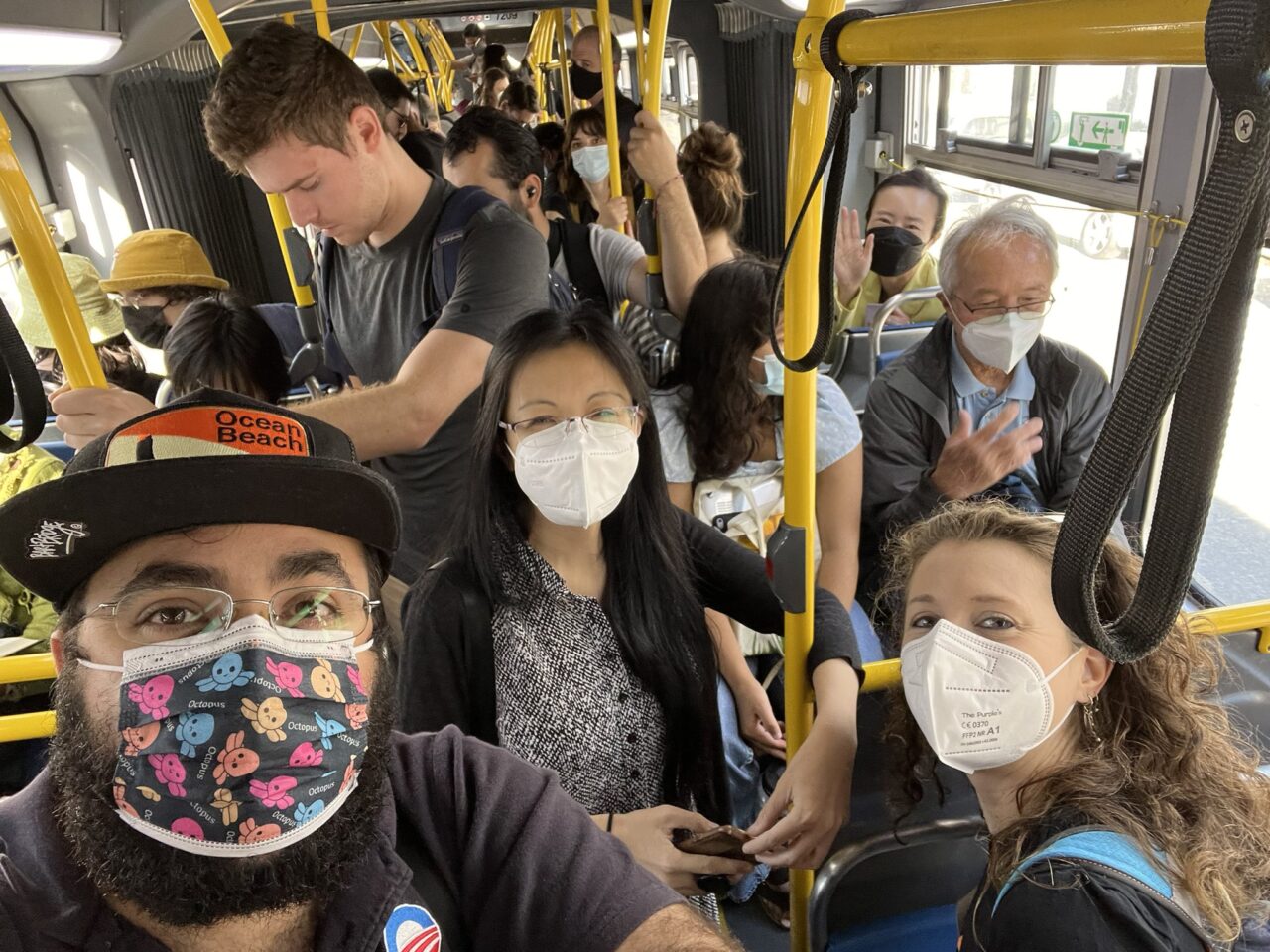 Equity - San Francisco Transit Riders