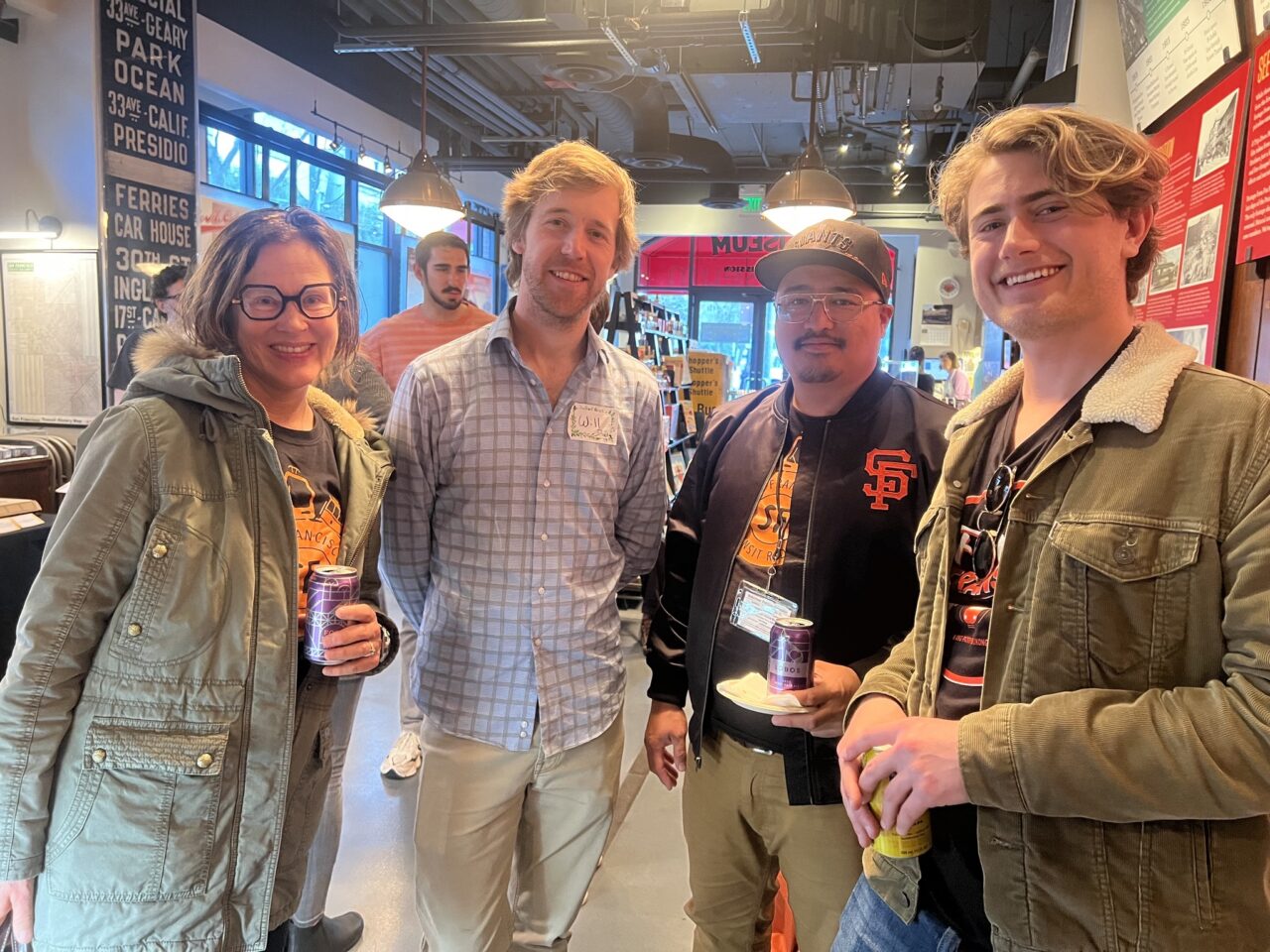 2025 Giving - San Francisco Transit Riders