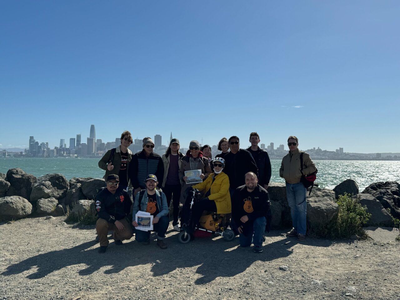 2025 Giving - San Francisco Transit Riders