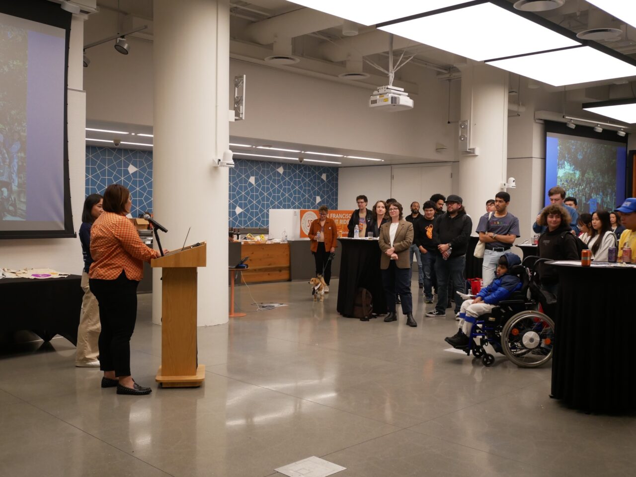 2025 Giving - San Francisco Transit Riders